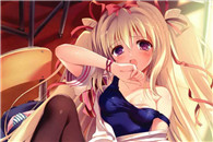 少女漫画邪恶漫画：热漫人物美少女