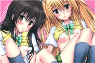 邪恶少女漫画大全：一如既往的萌