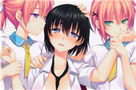 日本少女漫画大全：无法恢复的xx