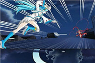 吃糖糖邪恶少女漫画：樱桃的身子