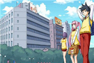 吃糖糖邪恶少女漫画：花蕾姐的安排