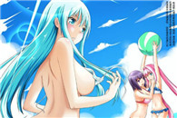 吃糖糖邪恶少女漫画：红头发怪