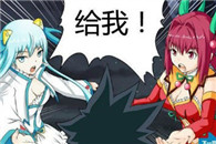 吃糖糖邪恶少女漫画：专属果实