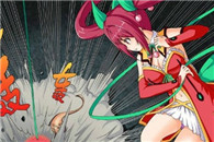 吃糖糖邪恶少女漫画：师姐脱衣