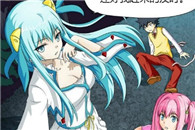 无翼鸟邪恶少女漫画大全：热爱做料理