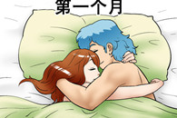 色系军团：恋人的变化 适应期!