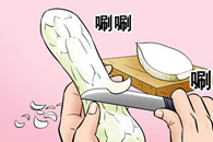 色系军团：物价战争 需要买黄瓜啊!