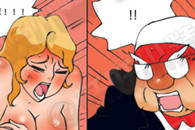 色系军团：摩天楼之爱 世界上最高的地方！