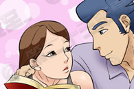 色系军团：读书 这就结束了！