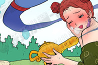  色系军团：说出你的心愿！