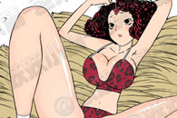 色系军团：丛林法则 胜者为王。