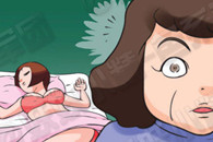 色系军团：努力中 孩子歇歇在学习吧。