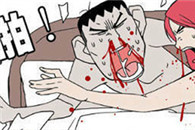 邪恶漫画爱与欲望：人约偷情后