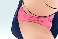 邪恶漫画：心之剪 集中精神去瞄准。