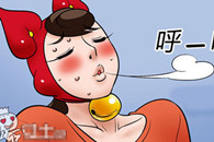 邪恶漫画御姐进行时：生命的呼吸