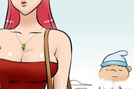 邪恶漫画爱与欲望：跨越购物