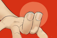 色系军团少女邪恶漫画：男生的惩罚