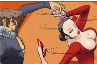 邪恶漫画大全：不一样