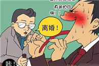 少女邪恶漫画全集：离婚的理由