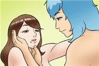 邪恶漫画大全：粘