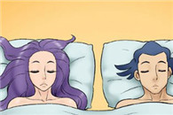 色系内涵漫画：被窝的故事