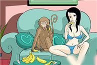 邪恶漫画大全不知火：2张嘴的女人