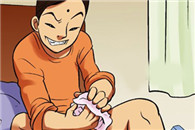 邪恶漫画大全：双胞胎的感应