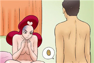 邪恶漫画爱与欲望：香蕉训练