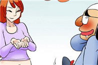 邪恶漫画老师大全：厉害的女生