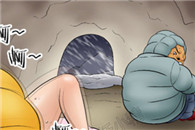 邪恶漫画大全集：无论如何都要活下去。