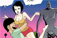 邪恶漫画大全：单纯男人的幽默感