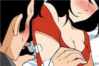 少女少男邪恶漫画：女生醉酒之后