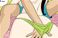 邪恶漫画纯洁慎入：和她玩的日子