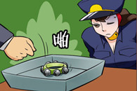 邪恶漫画：从头到尾我很单纯 没看懂。