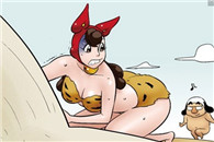 邪恶漫画色系军团：砖石的诱惑。