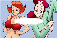 邪恶漫画大全：引人注目。