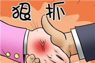 邪恶漫画爱丽丝学园：见面的力度