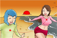 日本邪恶漫画：命中注定的恋人