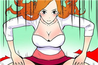 大吴哥娱乐邪恶漫画：健身球