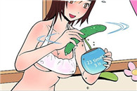 色系军团邪恶漫画：女天才