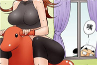 邪恶漫画全集：HOHO摇摆