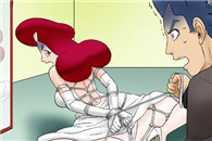 邪恶漫画不知火舞全集：最后之手