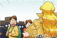 邪恶漫画全集：她的期待