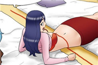 邪恶漫画御姐进行时：不越线的情况下