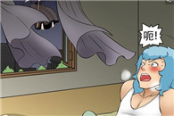 韩国邪恶漫画：阴间与阳间的门槛