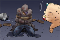 日本邪恶漫画大全：杀手的绝招