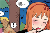 二次元邪恶漫画：血的味道