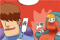 韩国邪恶漫画：魔椅 天才