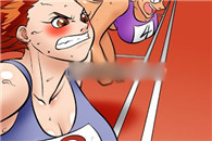 邪恶漫画不知火舞轮：胸部大的好处