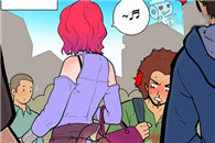 美丽派邪恶漫画全集：考试